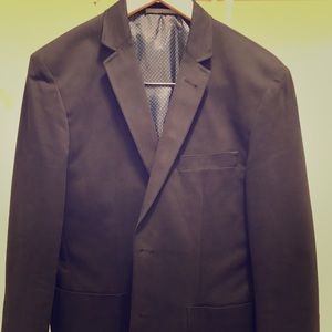 Navy Sport Coat